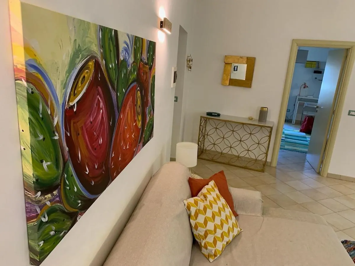 Terre Daci Apartments - Casa Vastea Acireale Italia