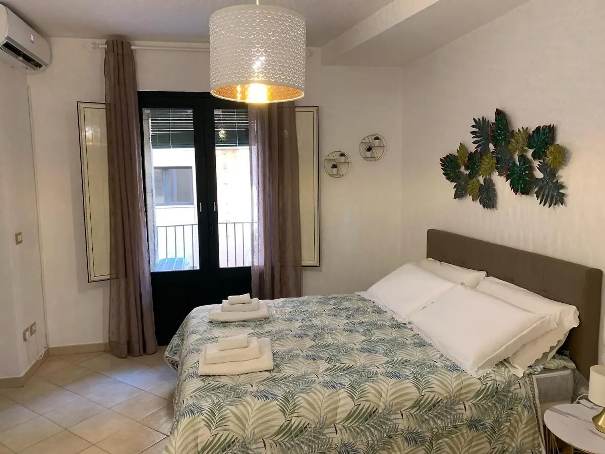 Terre Daci Apartments - Casa Vastea Acireale 0*,