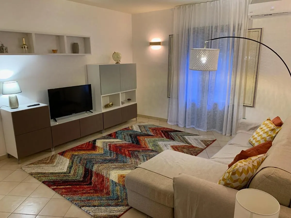 Terre Daci Apartments - Casa Vastea Acireale