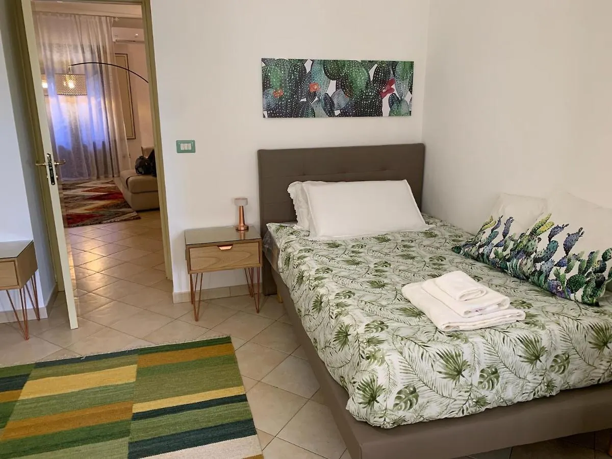 Terre Daci Apartments - Casa Vastea Acireale 0*,