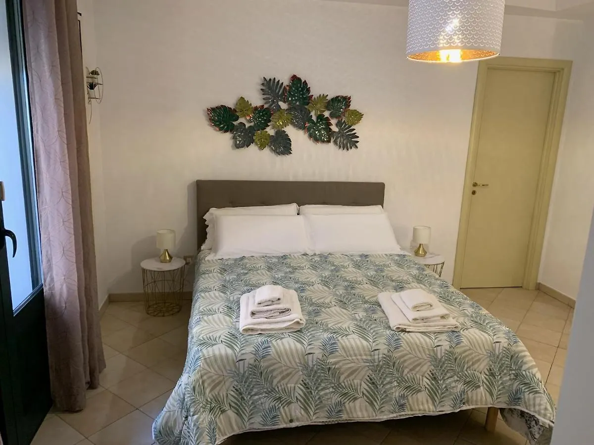 Terre Daci Apartments - Casa Vastea Acireale Italia