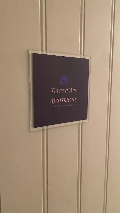 Terre Daci Apartments - Casa Vastea Acireale Italia