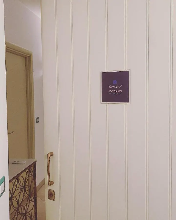 Terre Daci Apartments - Casa Vastea Acireale
