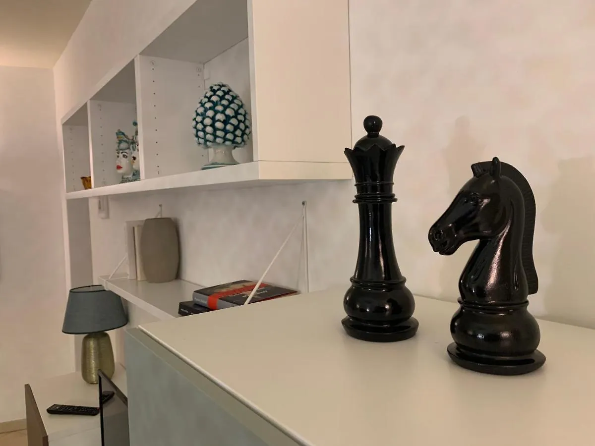 Terre Daci Apartments - Casa Vastea Acireale Italia